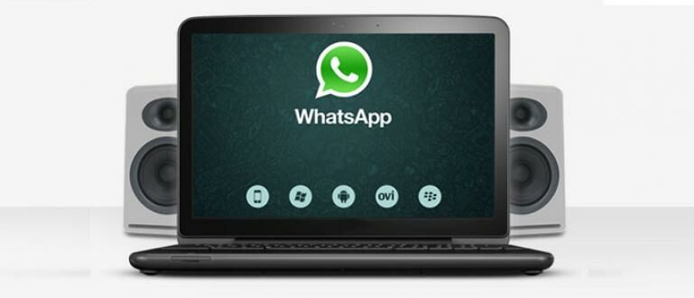 cara download dan install whatsapp di pc