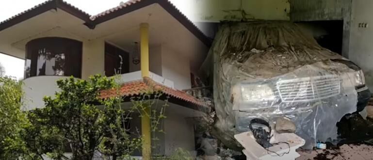 Misteri Rumah Mewah Bandung yang 20 Tahun Terbengkalai | JalanTikus