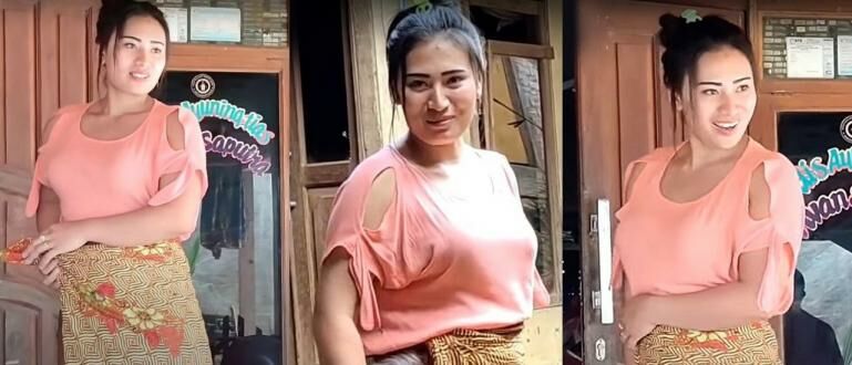Viral Sosok Wanita Desa Yang Cantiknya Ngalahin Artis Body Goals Kayak