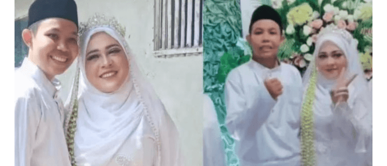 Viral Penikahan Sesama Jenis Di Cianjur, Mempelai Wanita Rupanya Tak ...