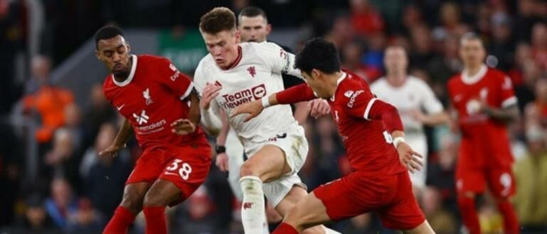 Liverpool Vs Man United Berakhir Tanpa Gol Kapten Liverpool Sindir Mu