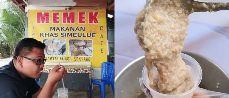 Mencicipi Legitnya Bubur Memek Hidangan Unik Khas Aceh Yang Bikin Otak Netizen Travelling 0677