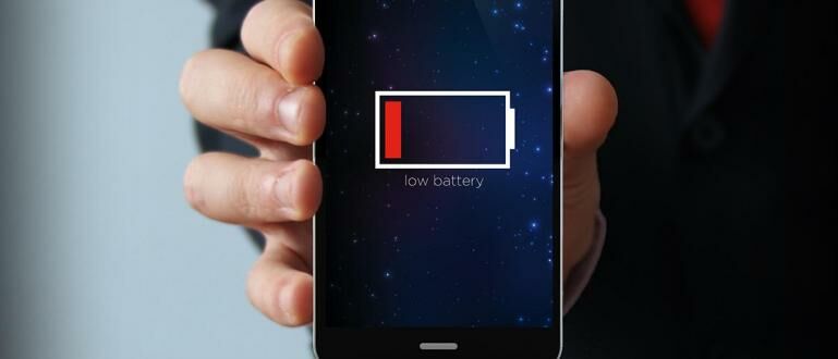 8 Tips Merawat Baterai Android Agar Awet
