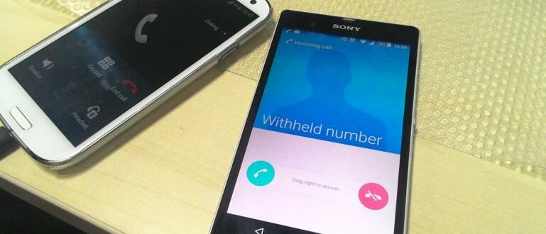 Cara Menyembunyikan Nomor Telepon Kamu di Android Agar
