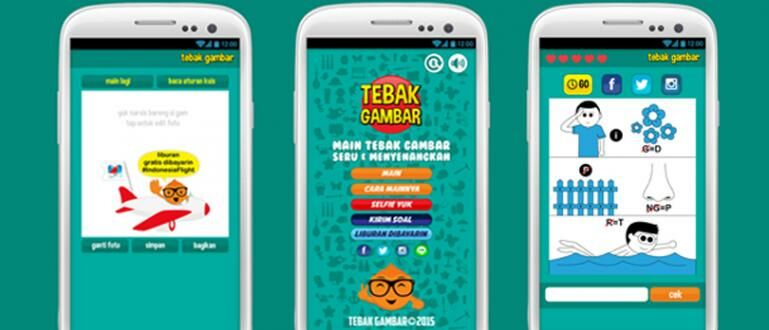 LENGKAP! Kunci Jawaban TERBARU Game TEBAK GAMBAR Android - JalanTikus.com