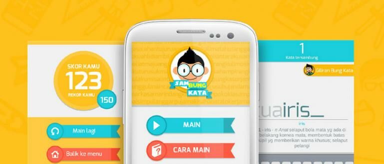 REVIEW GAME: Sambung Kata, Ketika Game Tradisional Menjadi Semakin