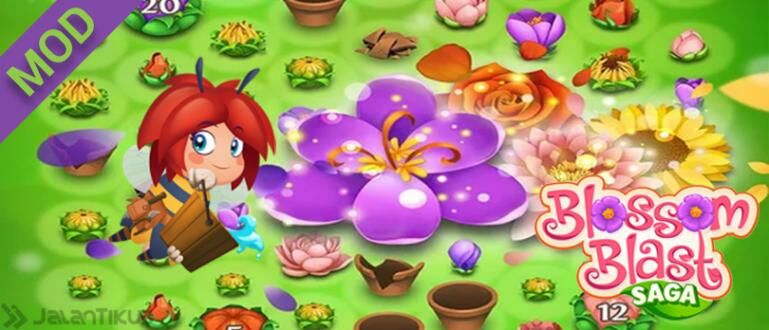 blossom blast mod download