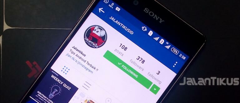 Cara Download Foto dan Video Instagram di Android dan PC