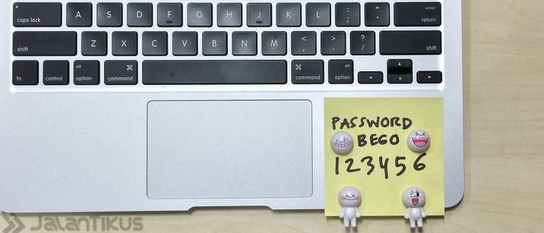 Inilah 1000 Password Paling Pasaran Di 2016 Jangan Dipakai Jalantikus Inilah 1000 Password Paling Pasaran Di 2016 Jangan Dipakai Jalantikus