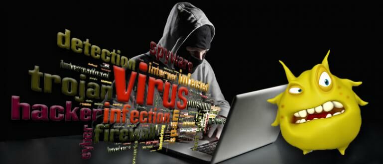 7 Script Hacking Membuat Virus Sederhana dengan Notepad | Jalantikus