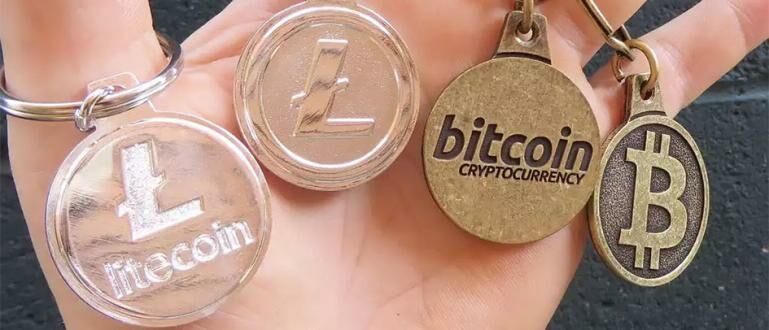 Tak Cuma Bitcoin, Ini 7 Mata Uang Digital yang Paling Bernilai di Dunia