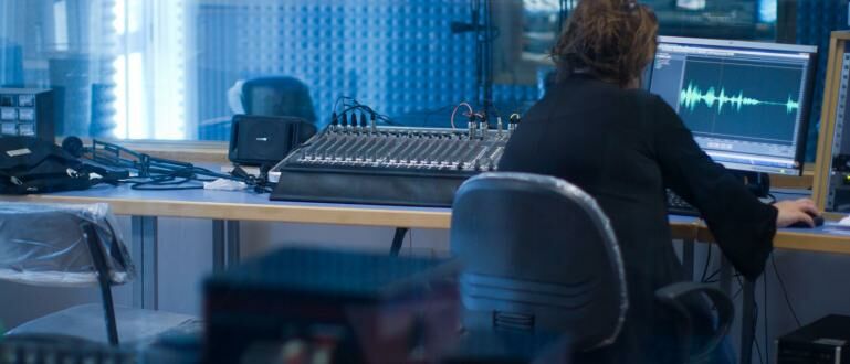 5 Aplikasi Audio Editing Terbaik Untuk Android | JalanTikus