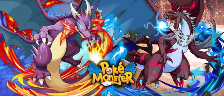 Poke Monster Game Pokemon Terbaru yang Siap Tandingi 