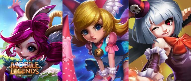 Guide Nana Mobile Legends : Hero Support yang Merepotkan