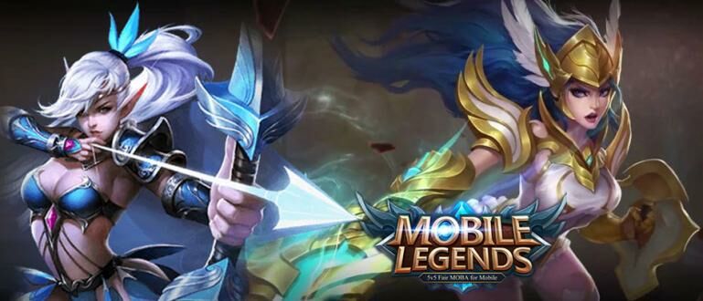 Cara Main Mobile Legends Sesuai Rank