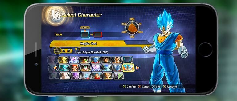 dragon ball xenoverse for tablet