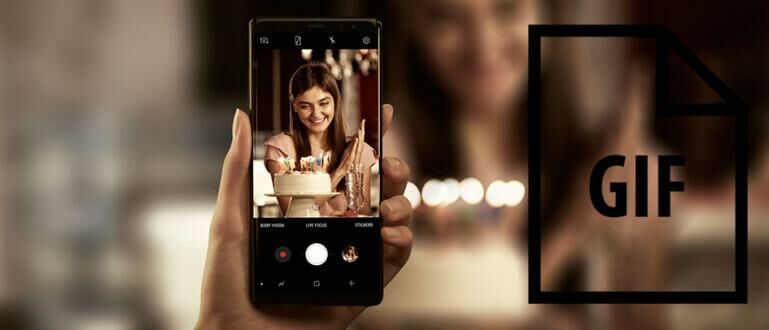 3 Aplikasi  Foto Bergerak  Terbaik Untuk  Membuat GIF dan 