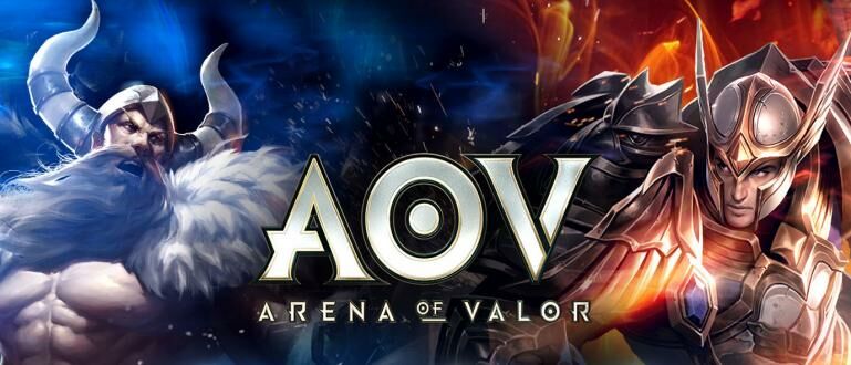 Mudah 7 Tips Menang Main Arena of Valor Untuk Pemula 