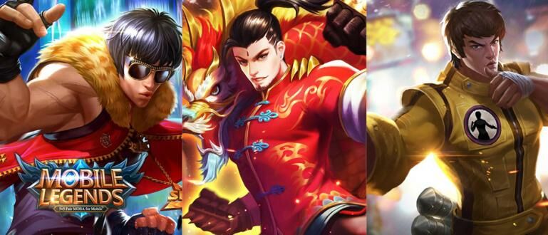 Guide Chou Mobile Legends : Hero Fighter Paling Rusuh! - JalanTikus.com