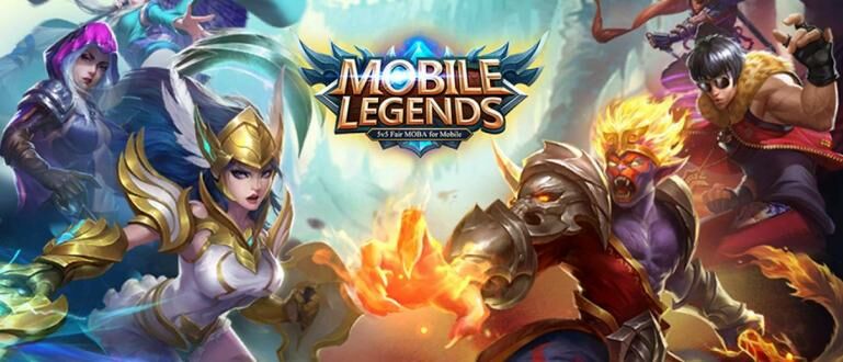 Hero Mobile Legends Yang Paling Sering Digunakan