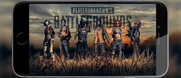 Keren Banget Akhirnya Game PUBG Untuk Android Rilis Keren Banget Akhirnya Game PUBG Untuk Android Rilis
