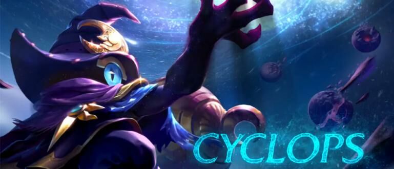 Guide Cyclops Mobile Legends : Hero Mage Kecil Berdamage ...