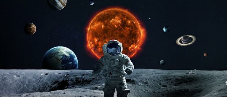 Nggak Perlu Jadi Astronot! Begini Cara Menjelajah Tata Surya Kita