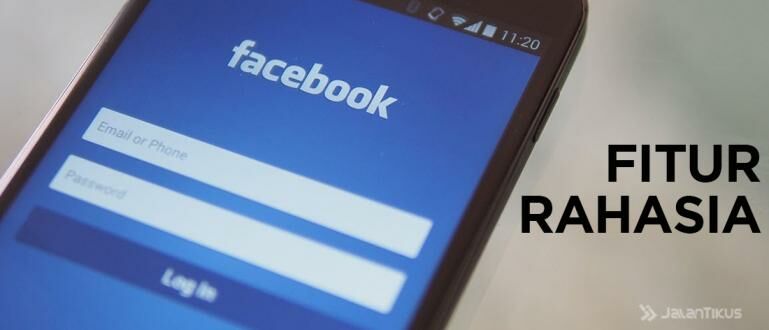 15 Fitur Rahasia Facebook Yang Tersembunyi, Sudah Tahu??