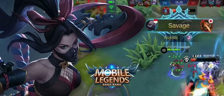 Hasil gambar untuk gambar hanabi hd mobile legends