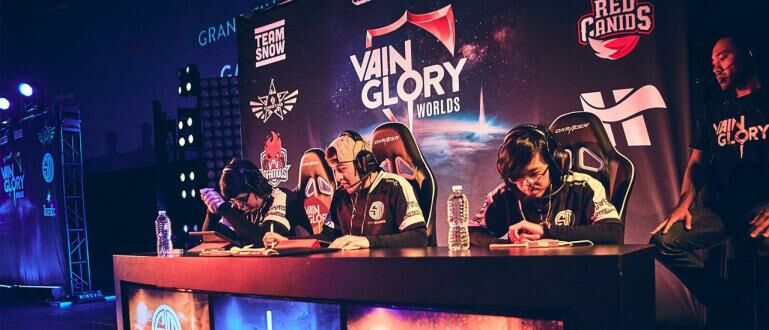 7 Turnamen Mobile  eSports Terbesar  di Dunia JalanTikus com