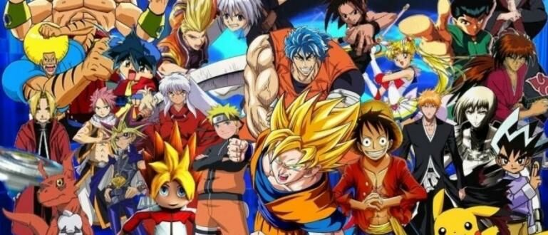 7 Game Anime Jepang Terbaik di Android yang Wajib Kamu Punya - JalanTikus.com