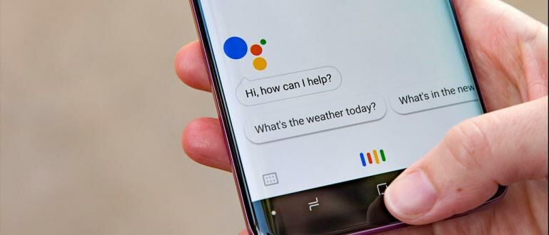 Cara Menghapus Aplikasi Asisten Google di HP Android ...