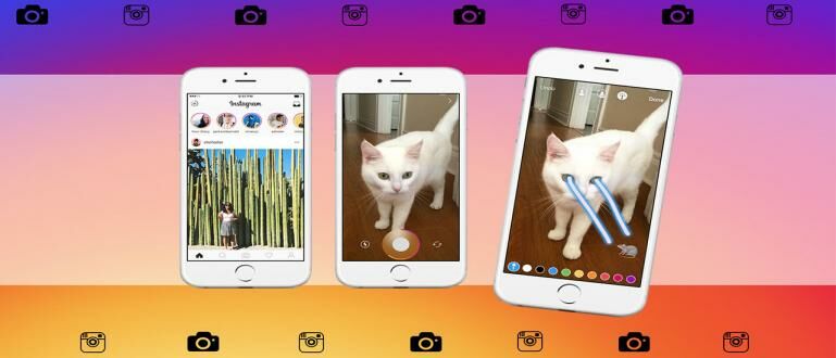 5 Aplikasi keren Untuk Mempercantik Insta Story Kamu! | JalanTikus