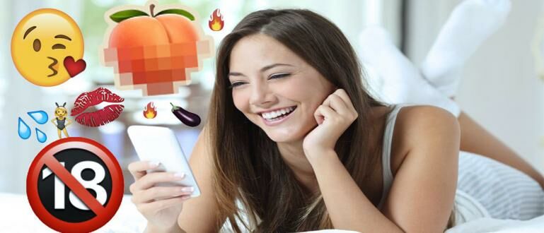 10 Fakta Mengejutkan Tentang Emoji yang Belum Kamu Ketahui. (KHUSUS 18+)