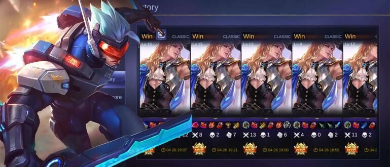 Cara Bertemu Bot di Mobile Legends Tanpa VPN (Terbaru 2018)