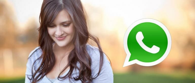 Keren! Begini Cara Membuat Status WhatsApp Berkedip