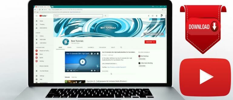 5 Cara Download Video di YouTube Lewat Laptop Terbaru 2018