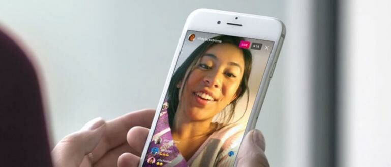 Cara Download Video Live Instagram Orang Lain di HP  