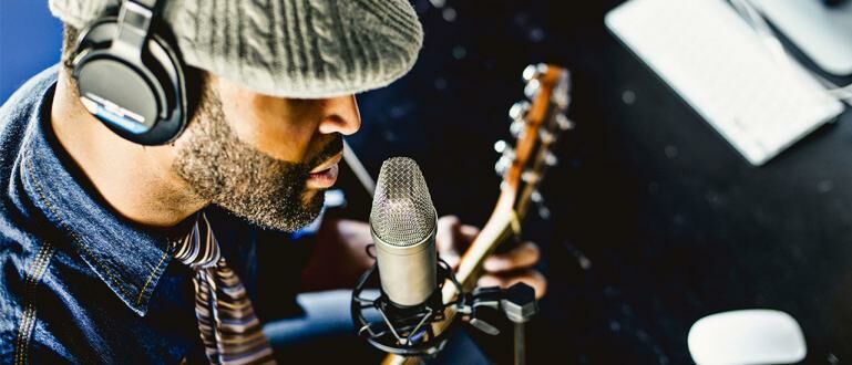 10 Aplikasi Cover Lagu Terbaik di Android Mudah