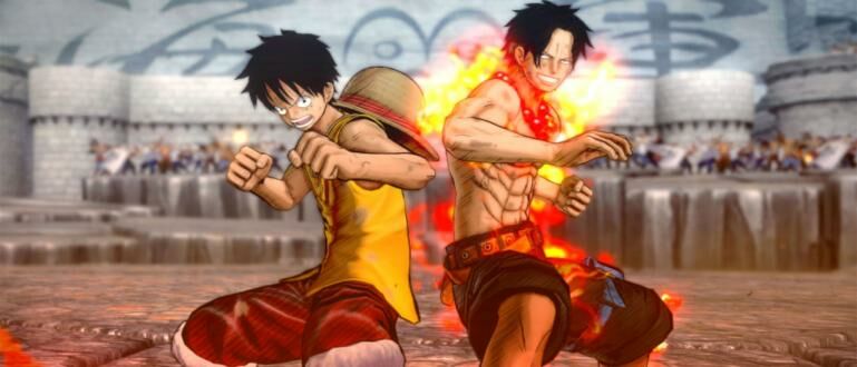 10 Game One Piece Terbaik Di 2018 (Android, Pc & Ps2) | Jalantikus