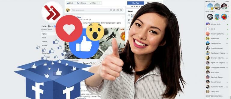 100 Status  FB  Keren  Supaya Banyak  Like  TERBARU 2020 