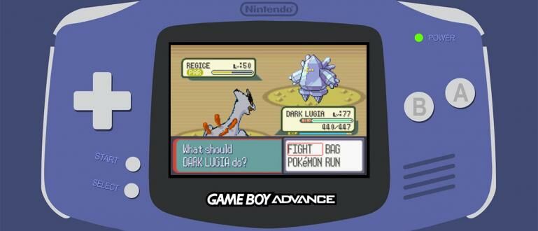 10 Game GBA Terbaik Sepanjang Masa Bikin Nostalgia