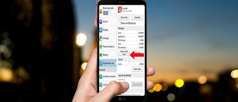 Cara Memindahkan Aplikasi Ke Kartu SD Tanpa Root - JalanTikus.com