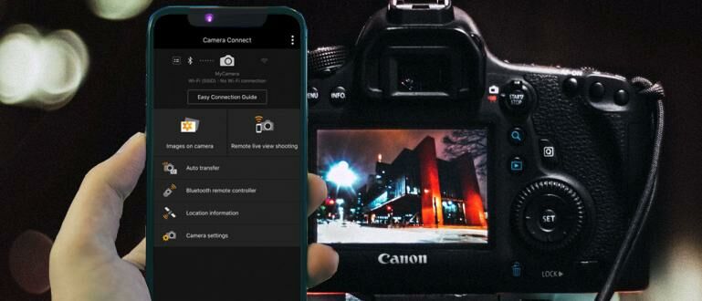 5 Aplikasi  Kamera  Canon Terbaik  2022 Android  iOS 