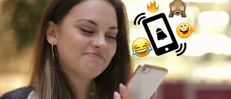 100+ Nada Dering Lucu & Unik Terbaru 2019, Gratis ...