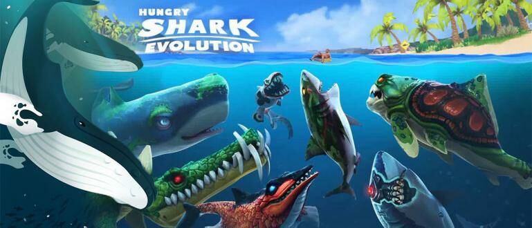 10 Game Ikan Makan Ikan Terseru dan Lucu di Android
