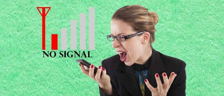 7 Cara Mengatasi Sinyal HP yang Hilang & Timbul (Android)
