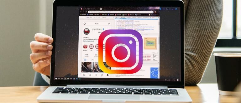 3 Cara Upload Instagram di PC  Mudah dan Nggak Pake Ribet 