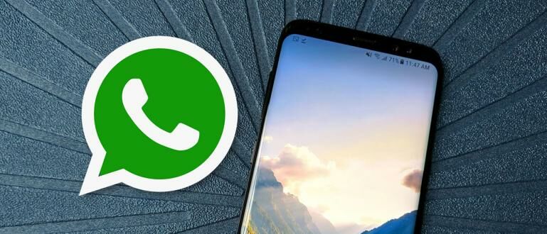 100 Wallpaper Keren  WhatsApp Terbaru  Terlengkap 2019  