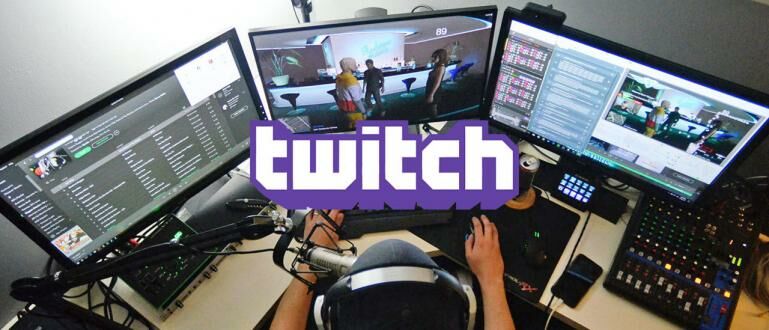 browse music live streaming twitch